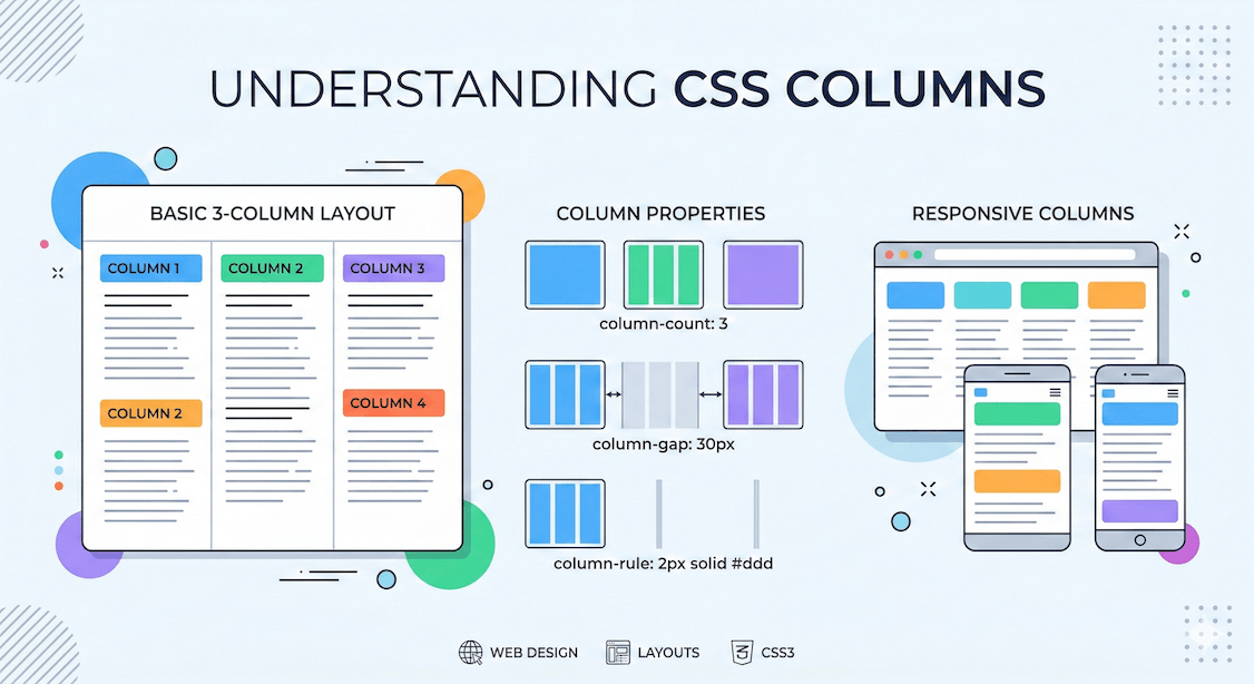 CSS Columns