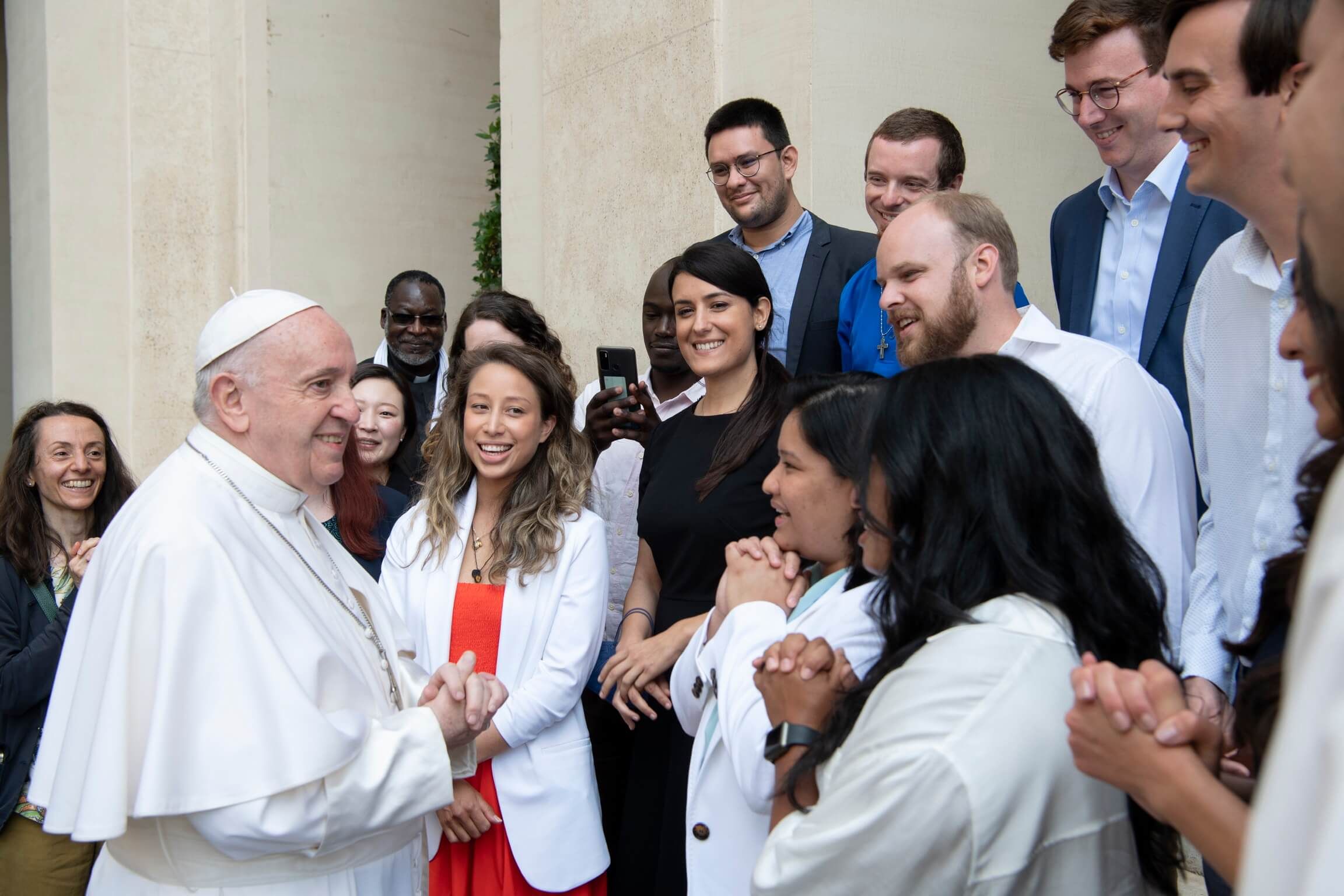 Interactive Program Timeline